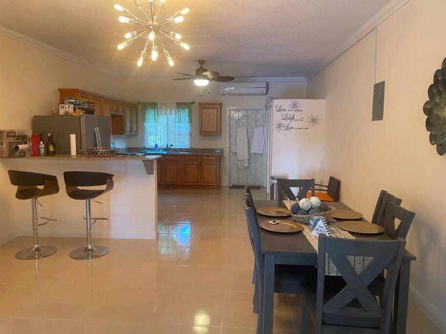 شقة My Palm Retreat Mammee Bay المظهر الخارجي الصورة