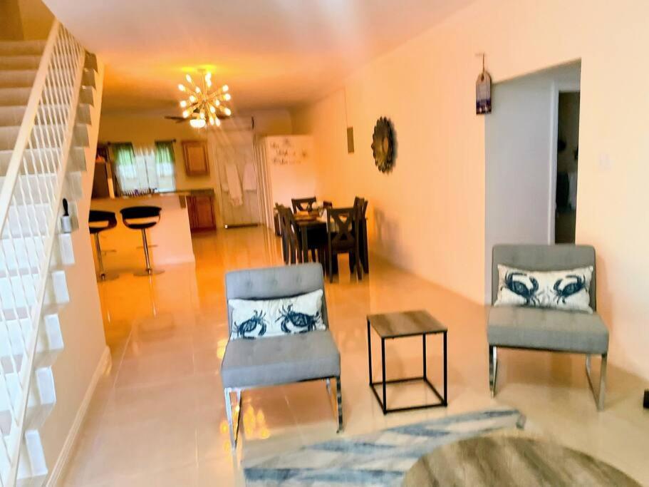 شقة My Palm Retreat Mammee Bay المظهر الخارجي الصورة