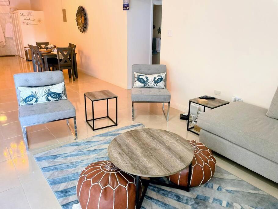 شقة My Palm Retreat Mammee Bay المظهر الخارجي الصورة