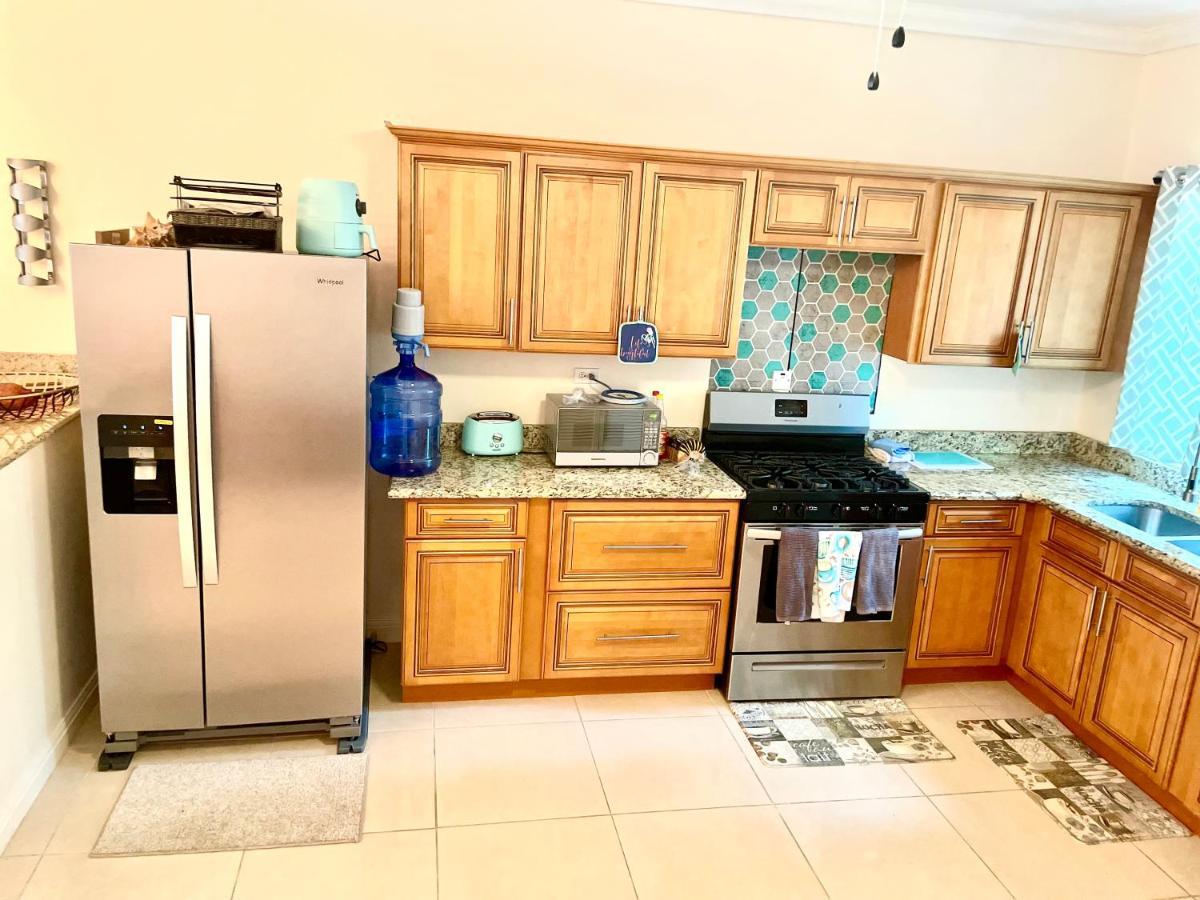 شقة My Palm Retreat Mammee Bay المظهر الخارجي الصورة