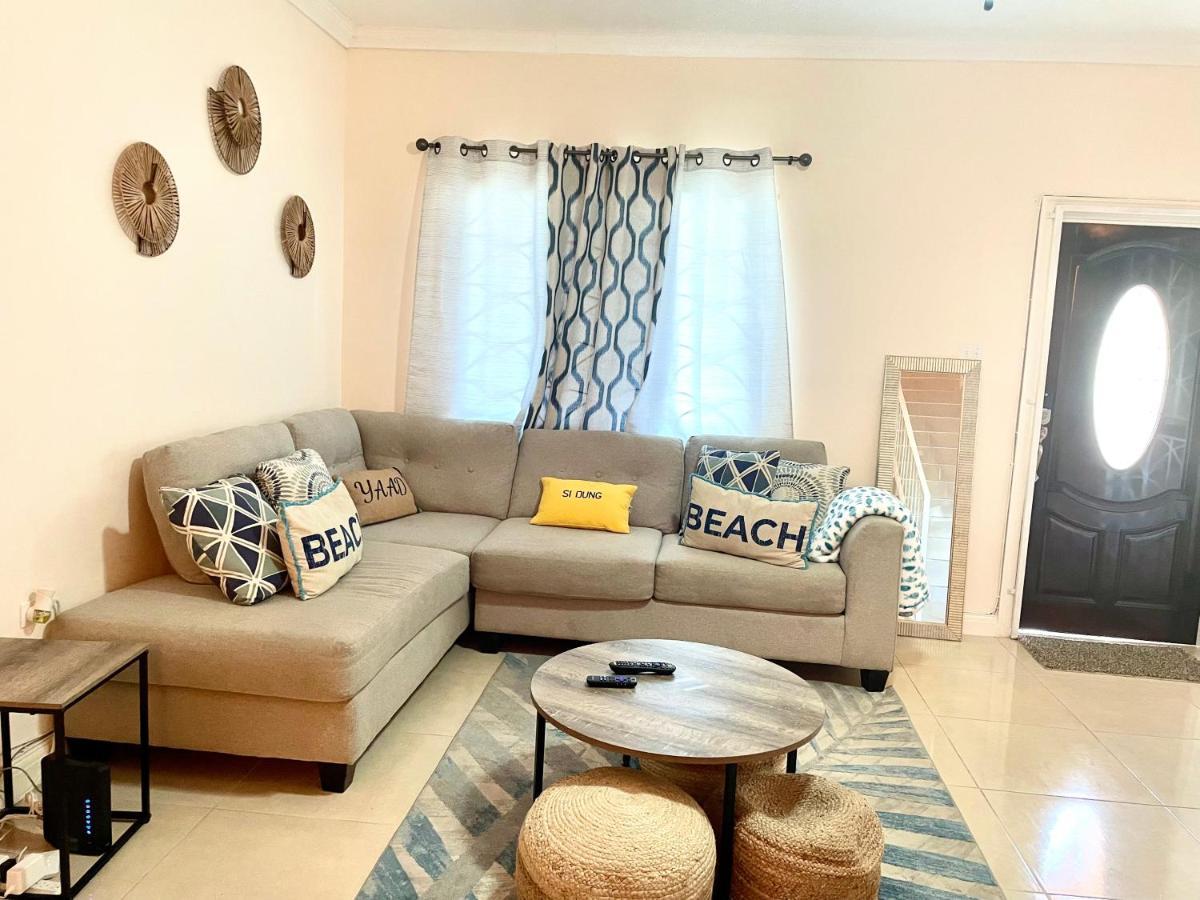 شقة My Palm Retreat Mammee Bay المظهر الخارجي الصورة