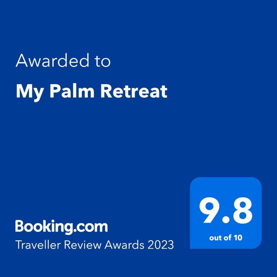شقة My Palm Retreat Mammee Bay المظهر الخارجي الصورة