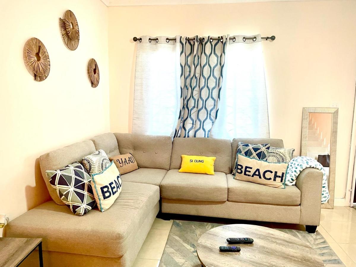 شقة My Palm Retreat Mammee Bay المظهر الخارجي الصورة