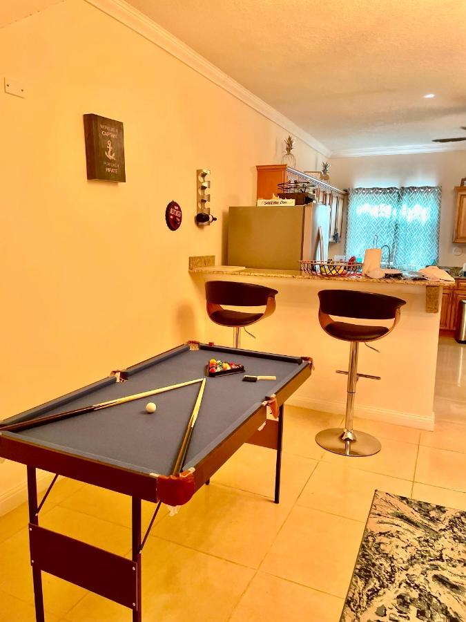 شقة My Palm Retreat Mammee Bay المظهر الخارجي الصورة